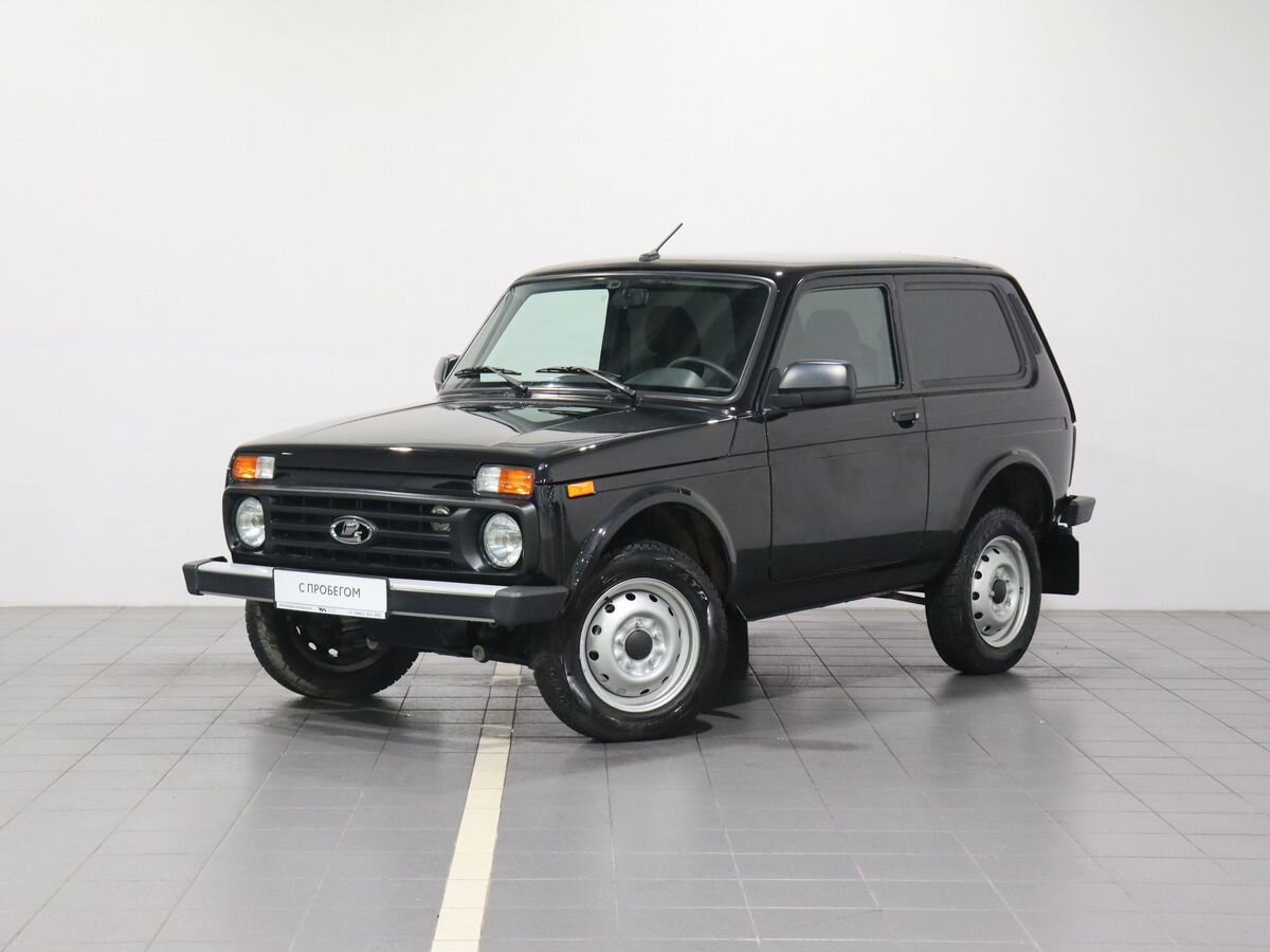 Lada (ВАЗ) NIVA_LEGEND за 935000 руб. - Автомобили с пробегом - Восток  Моторс Лада - дилер LADA в г. Сургут