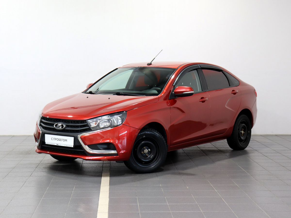 Lada (ВАЗ) VESTA за 1029000 руб. - Автомобили с пробегом - Восток Моторс  Лада - дилер LADA в г. Сургут