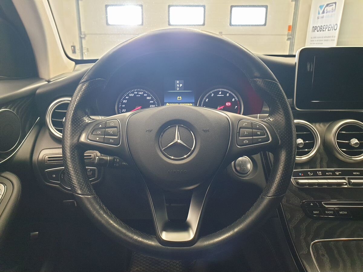 Mercedes-Benz GLC, 2875000₽ - вид 8
