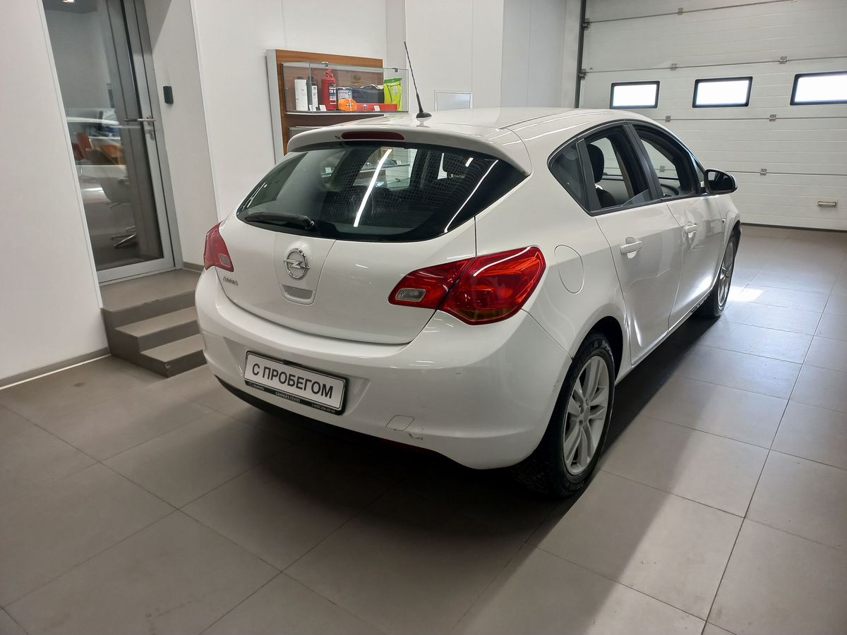 Opel Astra, 599000₽ - вид 4