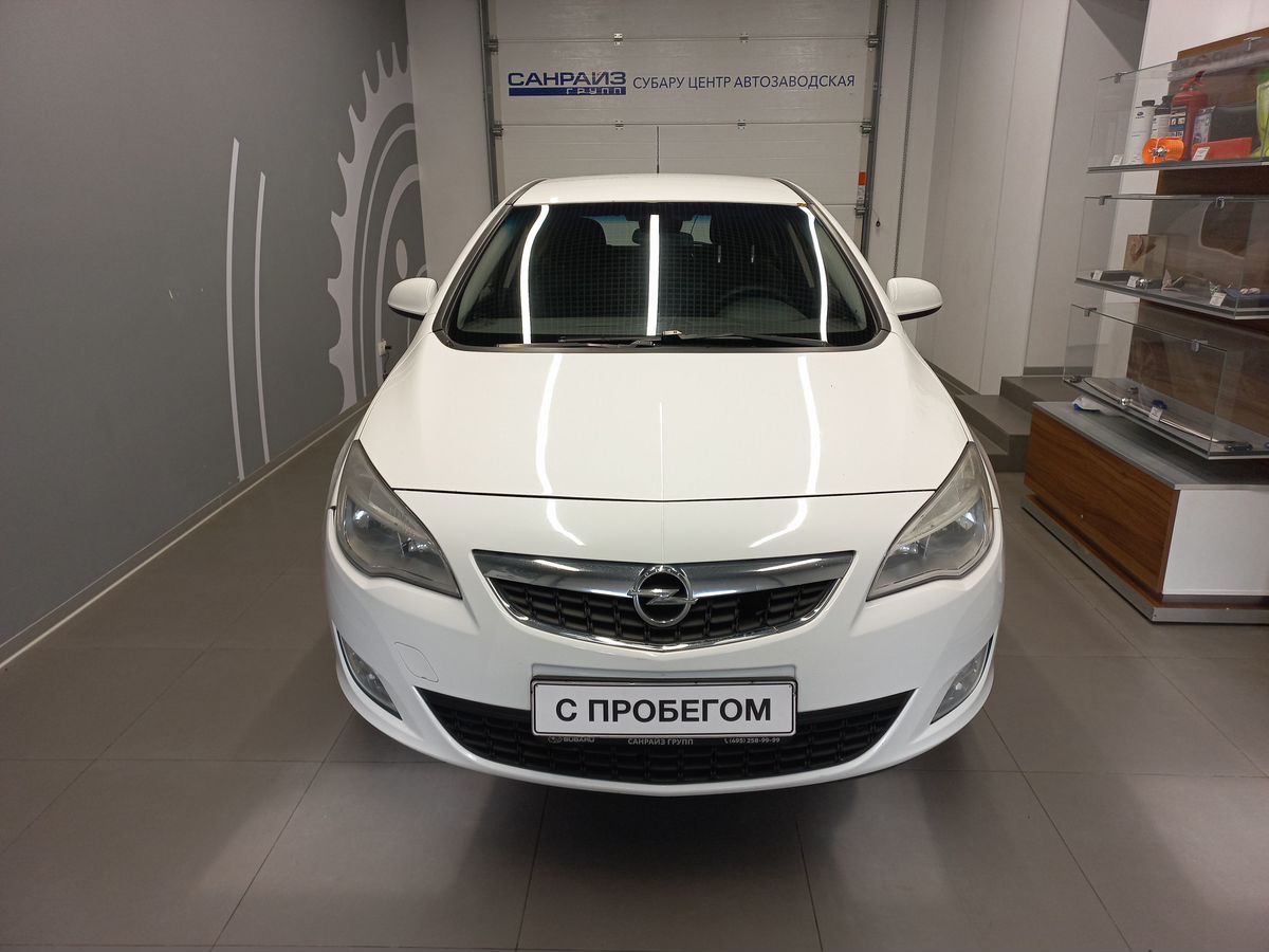 Opel Astra, 599000₽ - вид 2