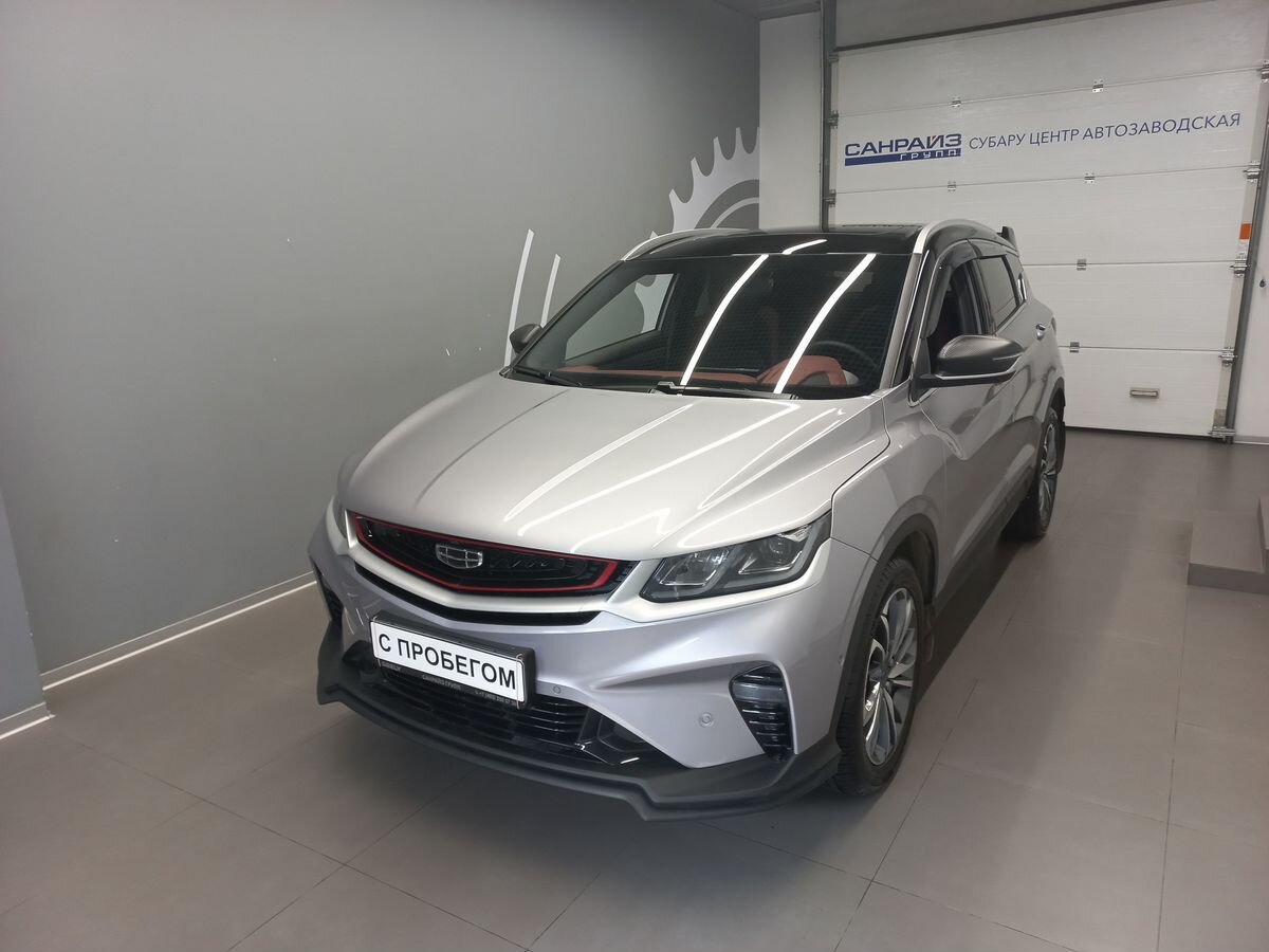 Geely Coolray, 2219000₽ - вид 1