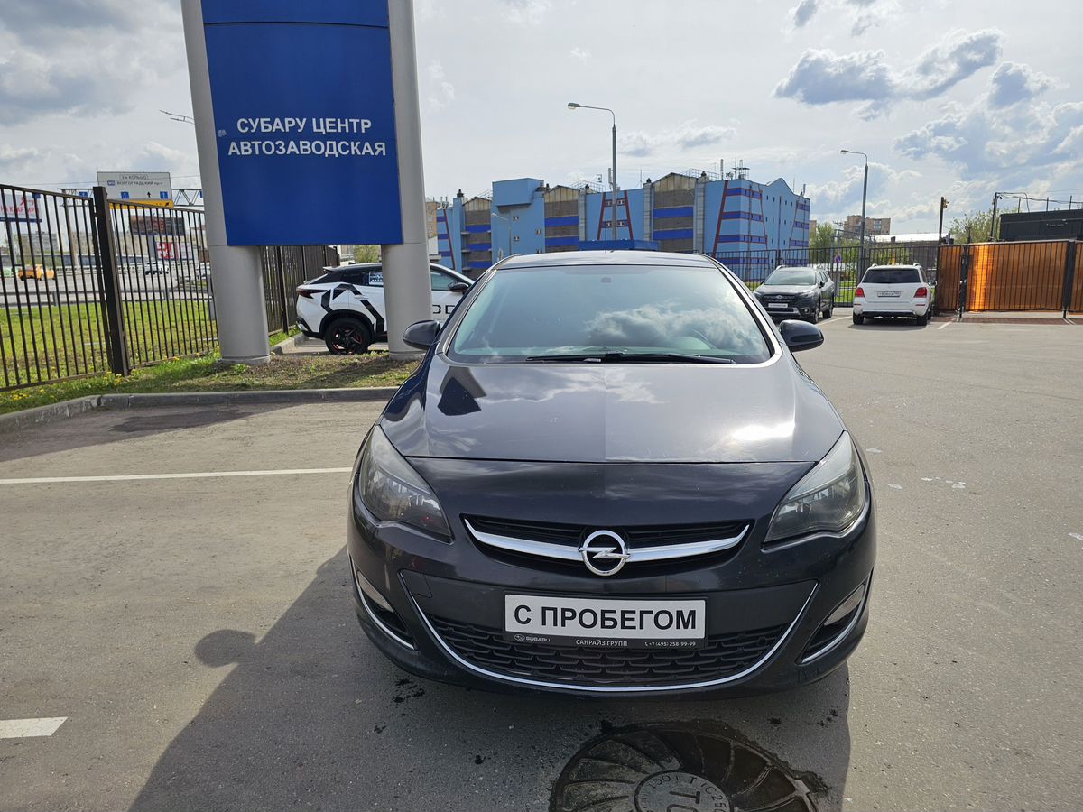 Opel Astra, 789000₽ - вид 2
