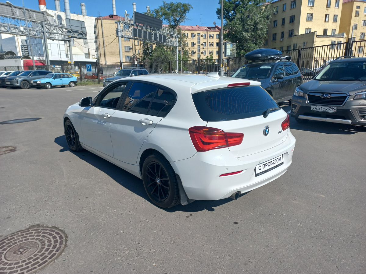BMW 1 серии, 1319000₽ - вид 4