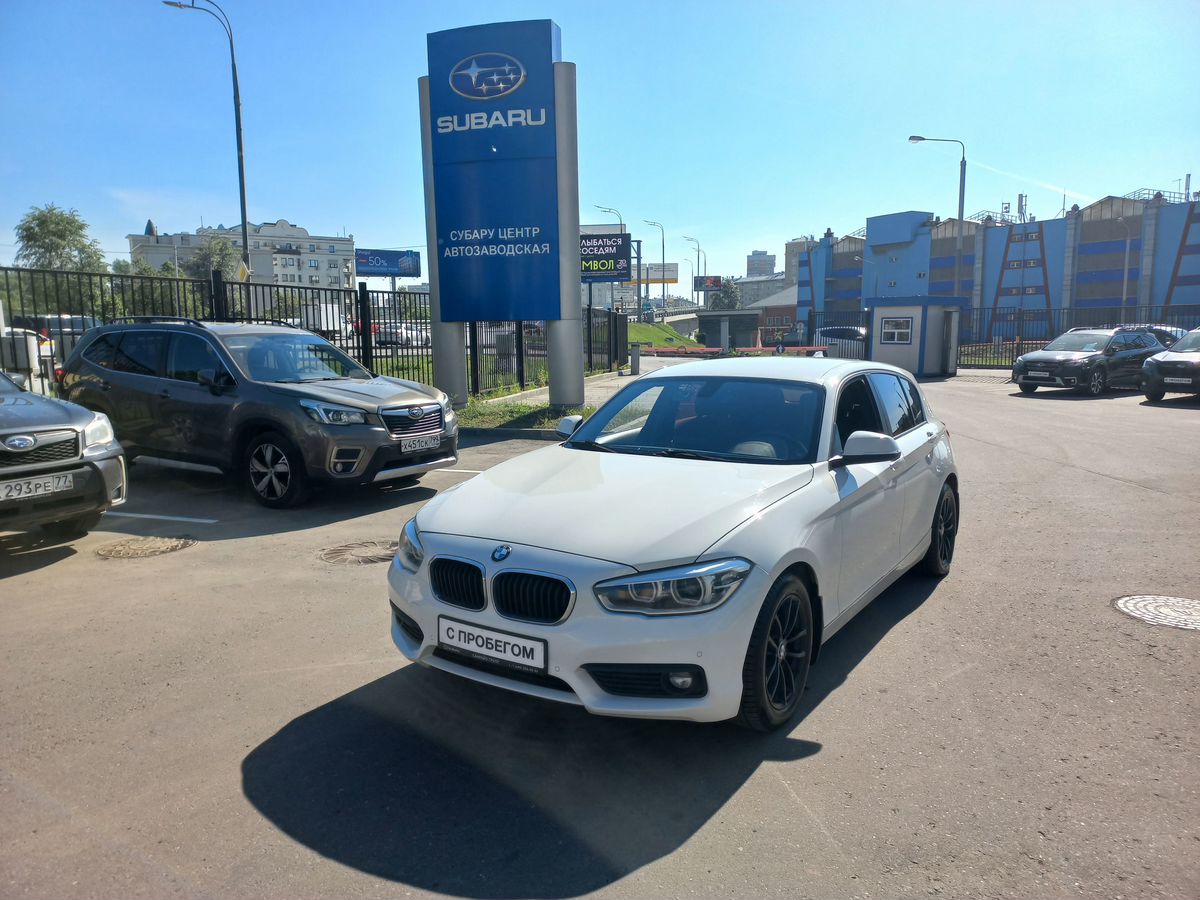 BMW 1 серии, 1319000₽ - вид 1
