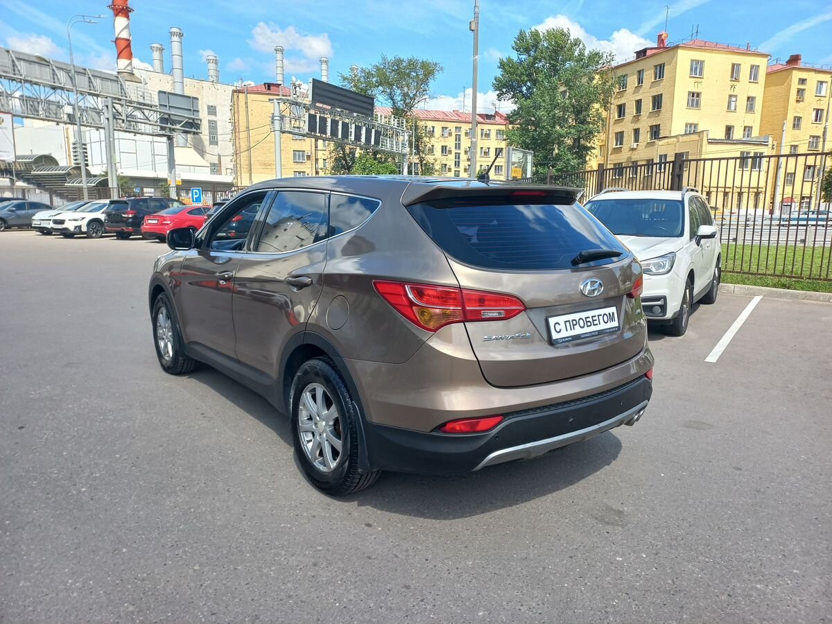 Hyundai Santa Fe, 1549000₽ - вид 6