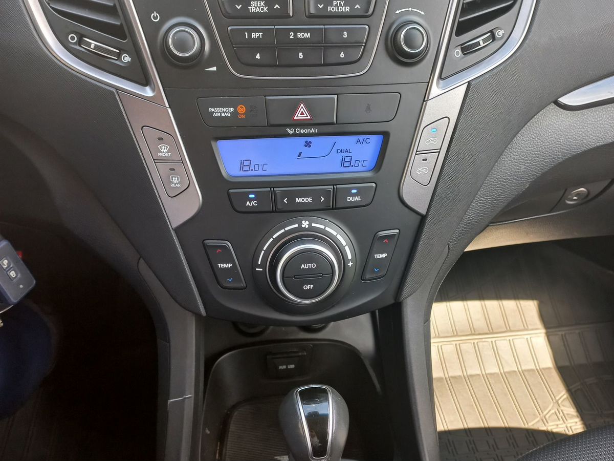 Hyundai Santa Fe, 1549000₽ - вид 11