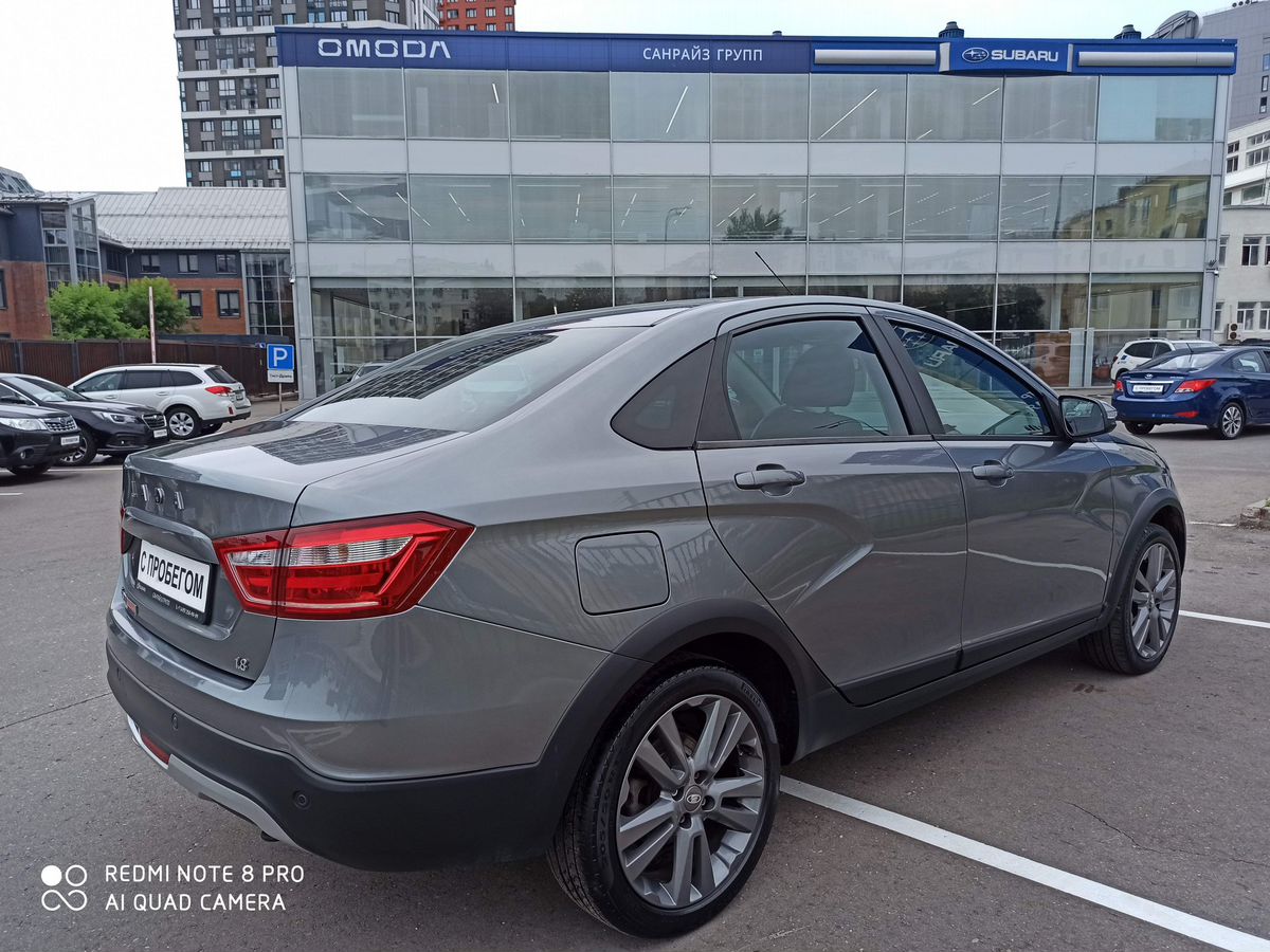 Lada (ВАЗ) Vesta, 999000₽ - вид 6