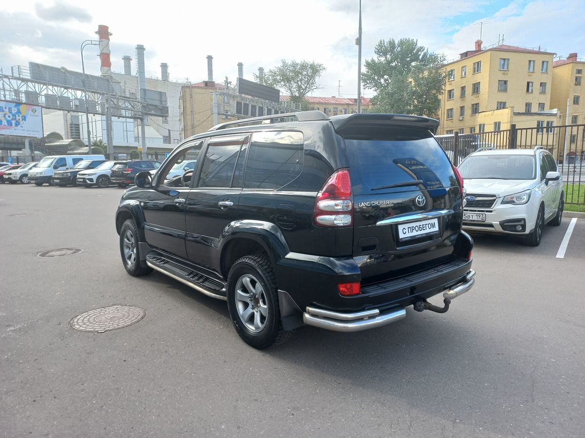 Toyota Land Cruiser Prado, 1429000₽ - вид 6