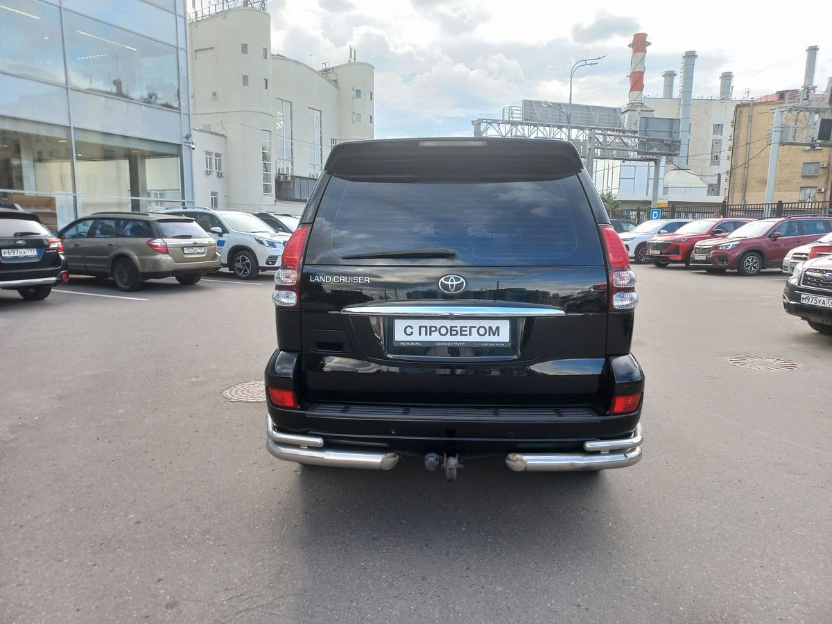 Toyota Land Cruiser Prado, 1429000₽ - вид 5