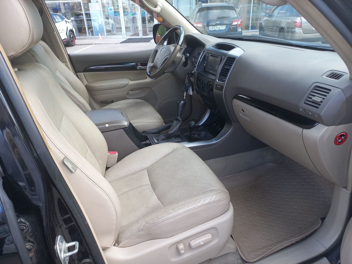 Toyota Land Cruiser Prado, 1429000₽ - вид 9