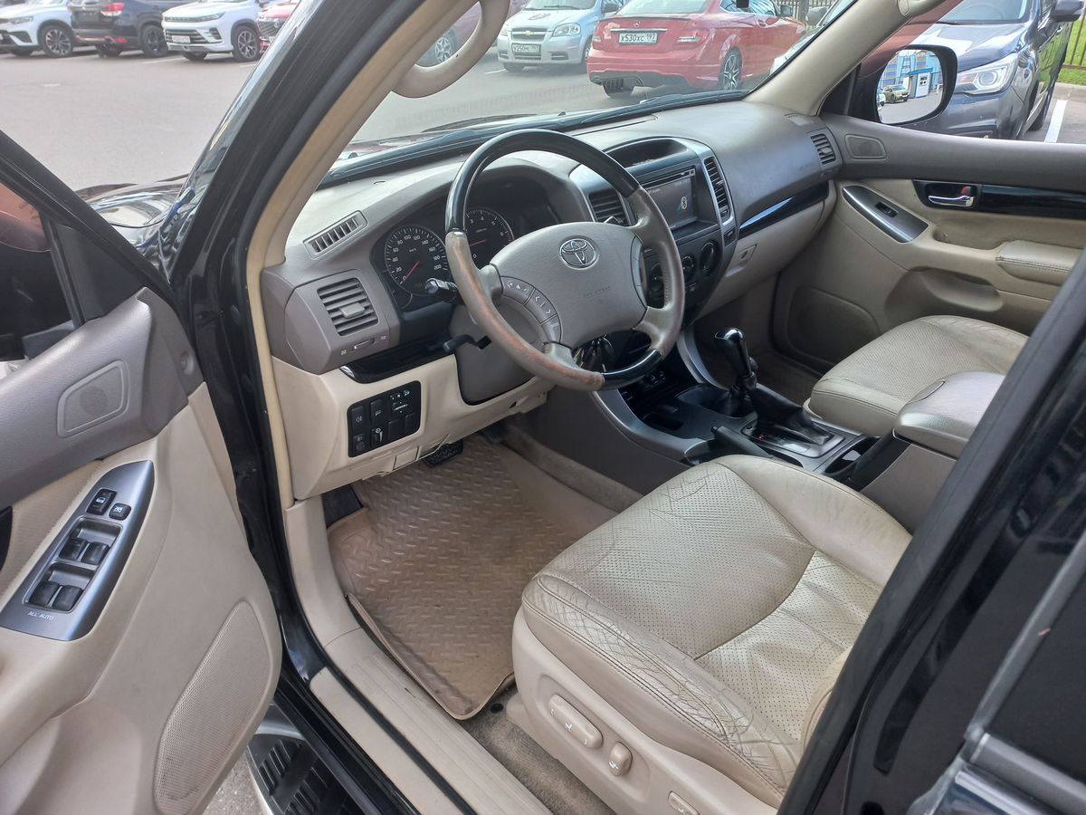 Toyota Land Cruiser Prado, 1429000₽ - вид 7