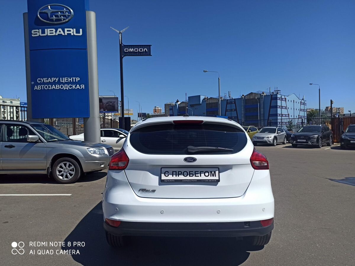 Ford Focus, 879000₽ - вид 5