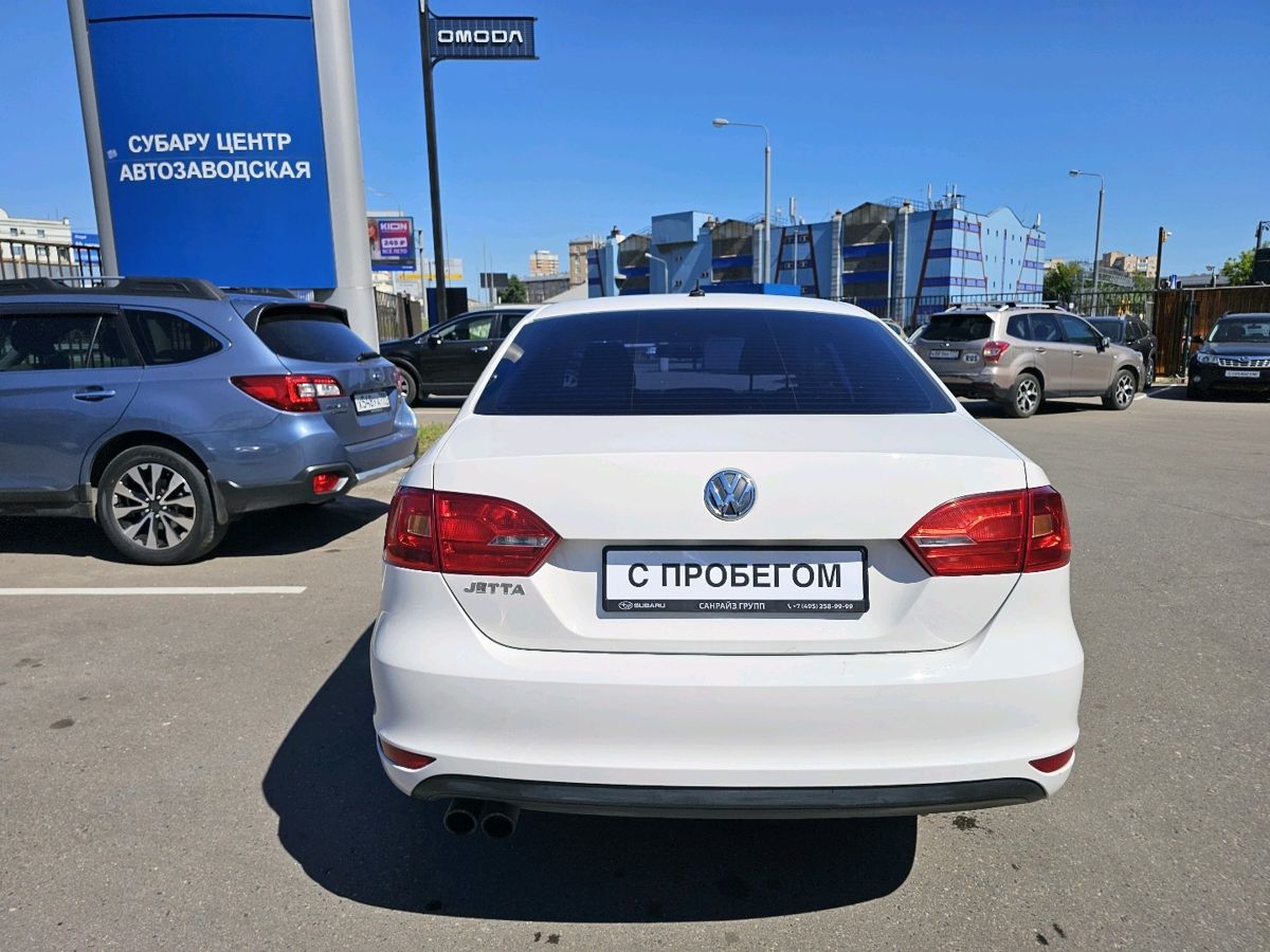 Volkswagen Jetta, 649000₽ - вид 5