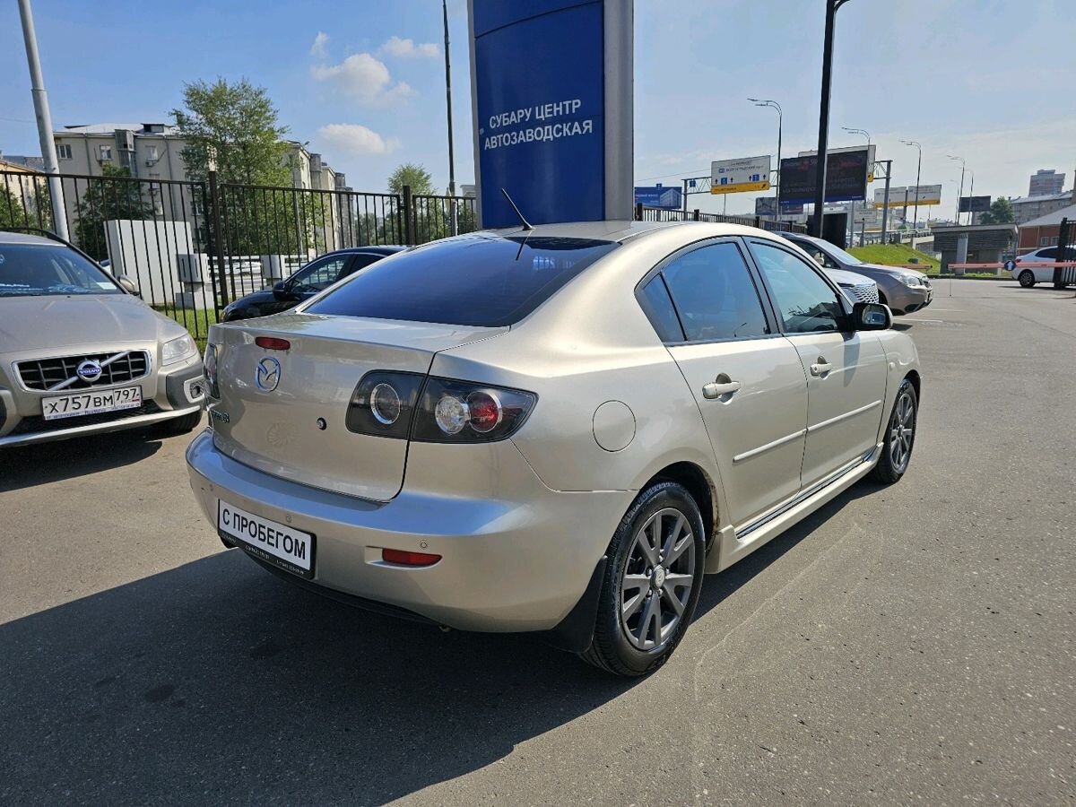 Mazda 3, 599000₽ - вид 4