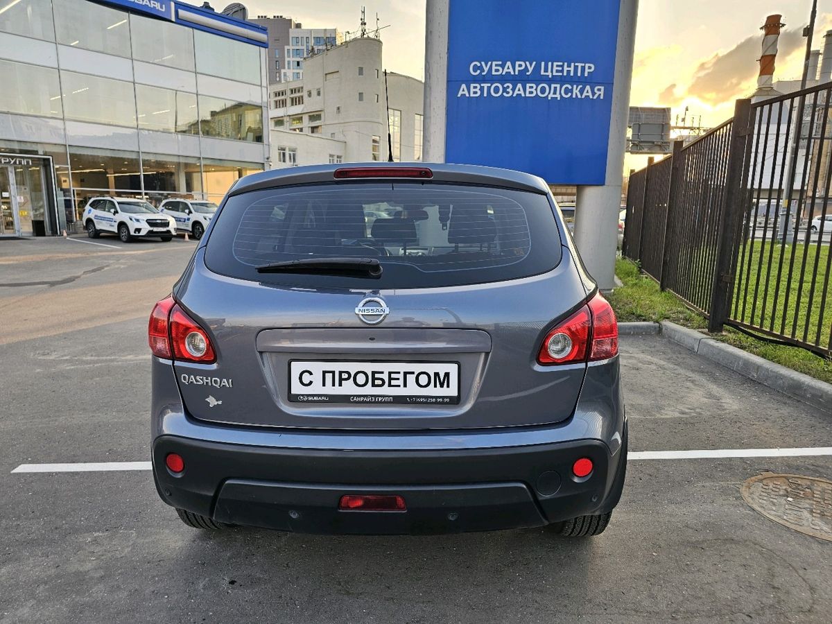 Nissan Qashqai, 819000₽ - вид 5