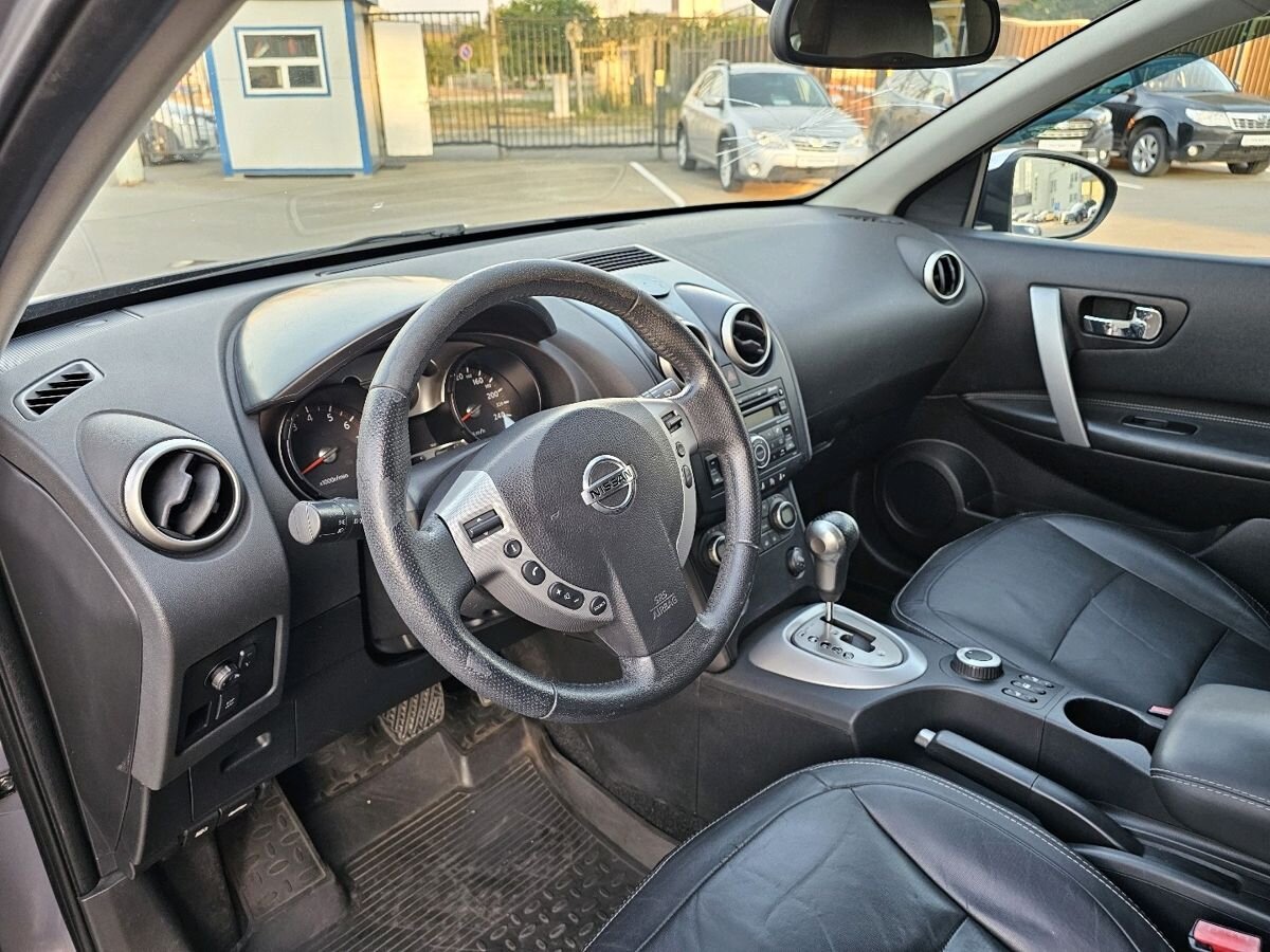 Nissan Qashqai, 819000₽ - вид 8