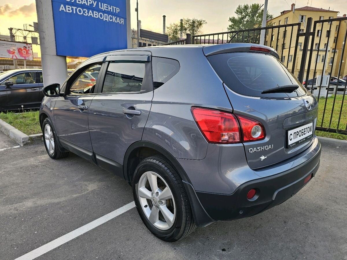 Nissan Qashqai, 819000₽ - вид 6