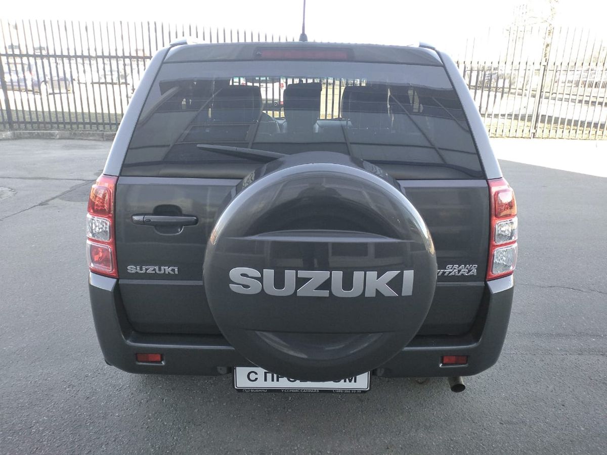 Suzuki Grand Vitara, 1299000₽ - вид 5
