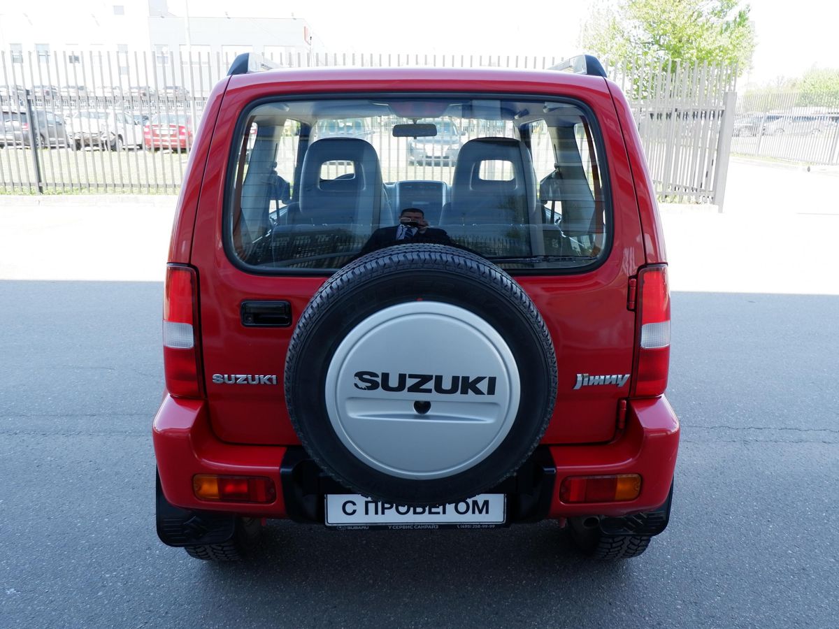 Suzuki Jimny, 575000₽ - вид 5