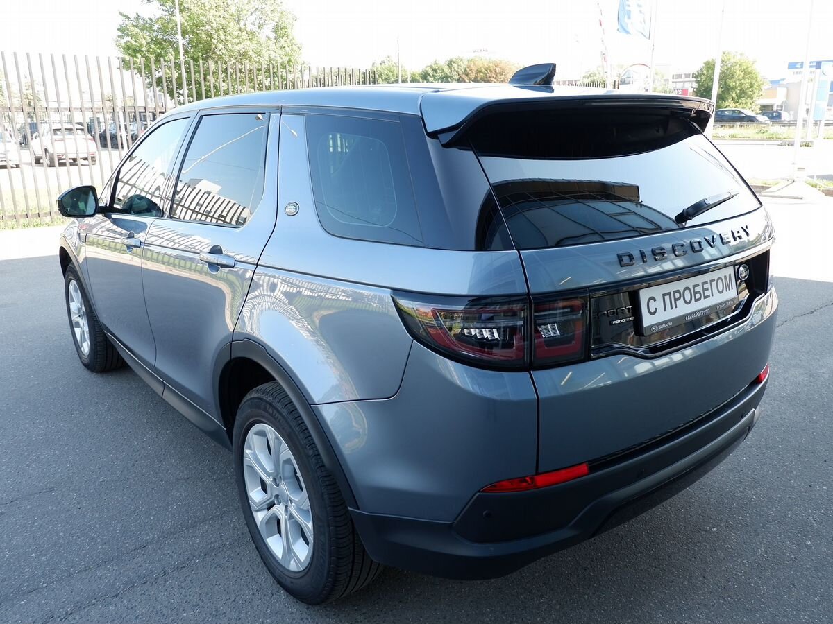 Land Rover Discovery Sport, 3099000₽ - вид 4