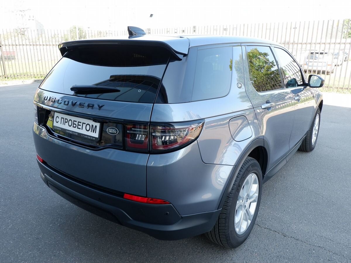 Land Rover Discovery Sport, 3099000₽ - вид 6