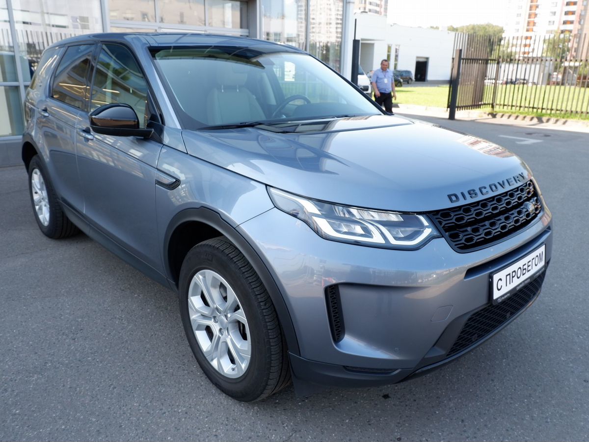 Land Rover Discovery Sport, 3099000₽ - вид 3