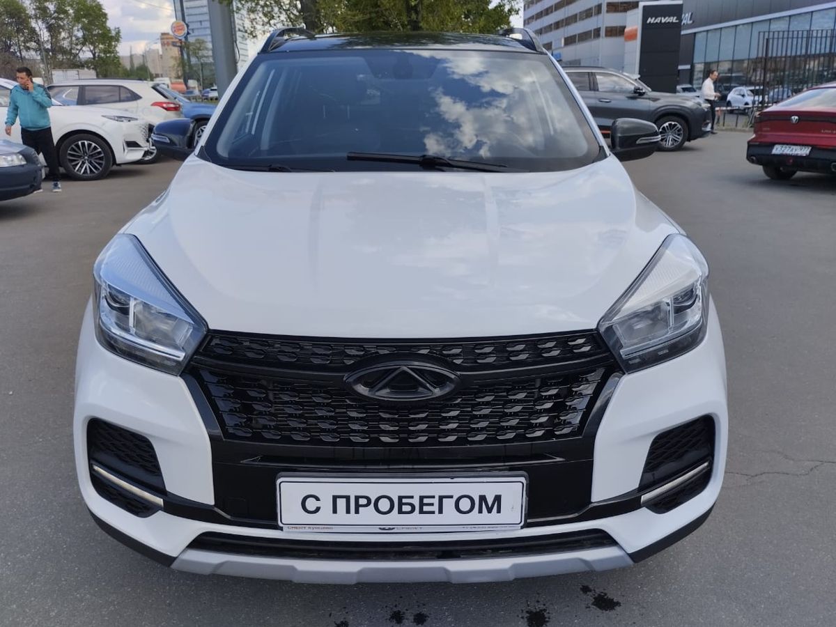 Chery с пробегом | купить Чери бу в Москве: цена у официального дилера