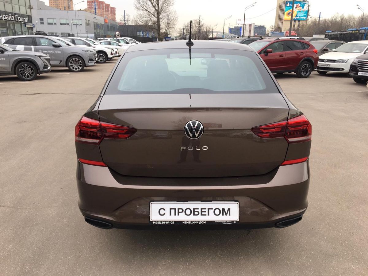 Volkswagen Polo, 1519000₽ - вид 5