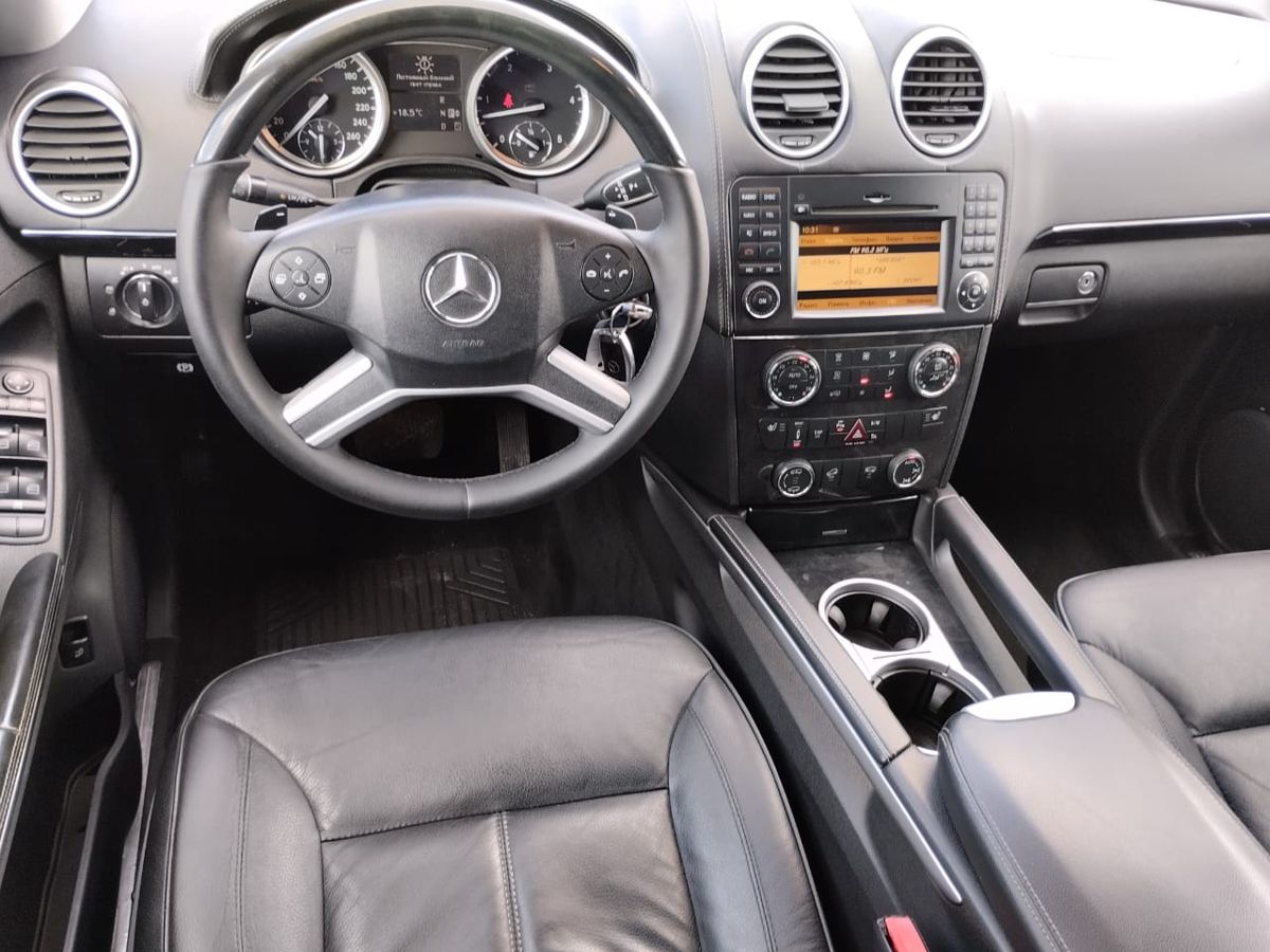 Mercedes-Benz GL-Класс, 1649000₽ - вид 10