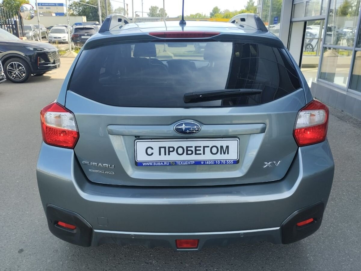 Subaru XV, 1009000₽ - вид 5