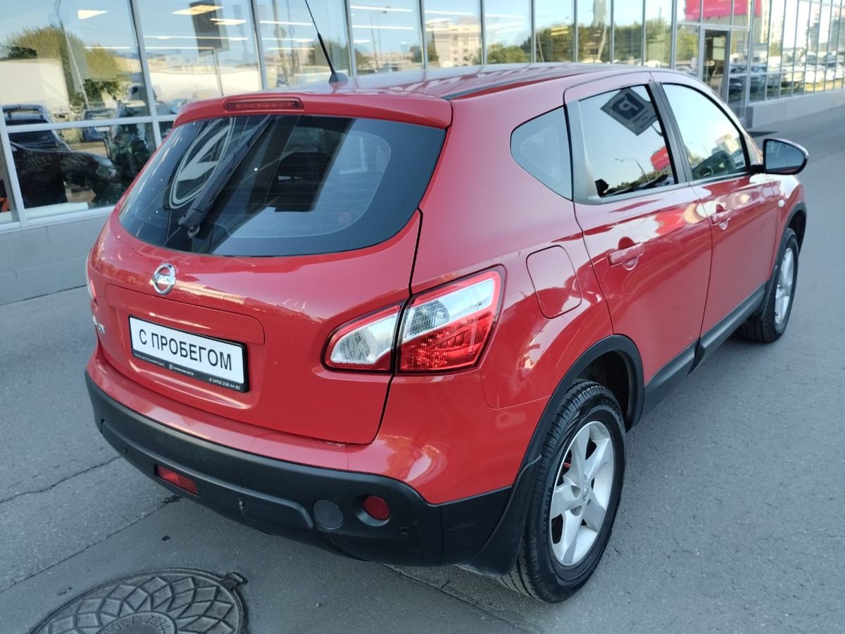 Nissan Qashqai, 799000₽ - вид 6