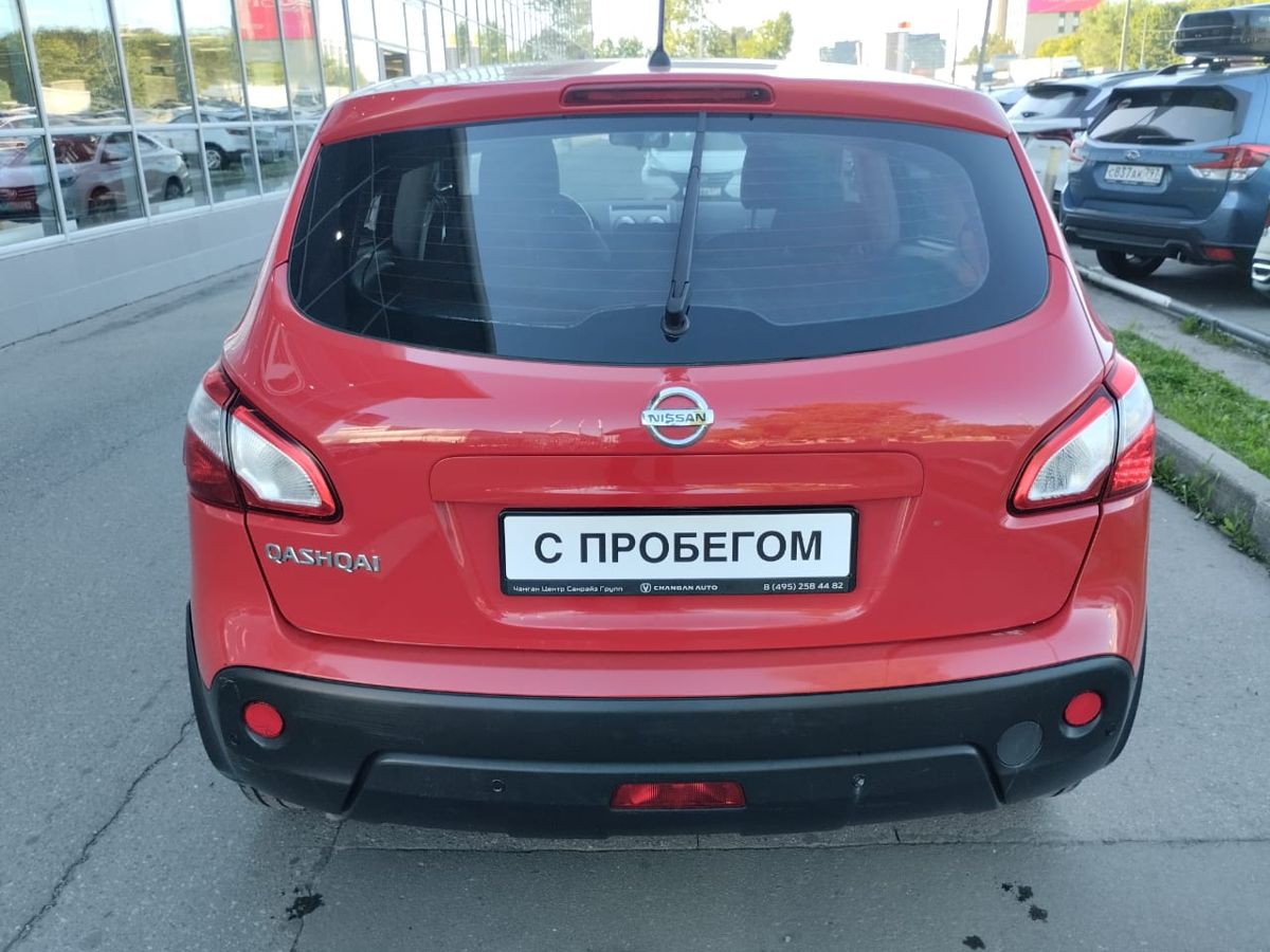 Nissan Qashqai, 799000₽ - вид 5