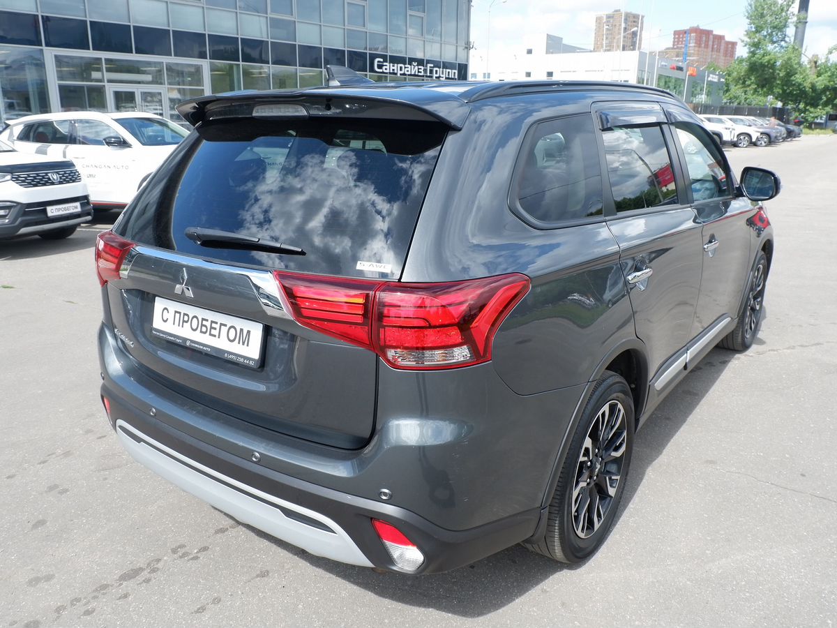 Mitsubishi Outlander, 2600000₽ - вид 6