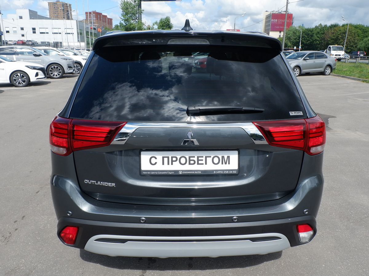 Mitsubishi Outlander, 2600000₽ - вид 5