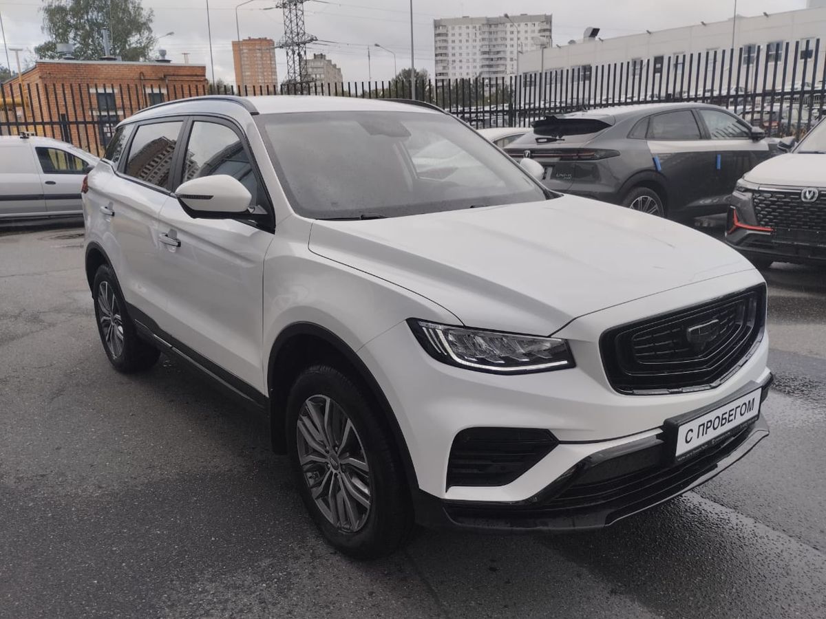 Geely Atlas Pro, 2250000₽ - вид 3