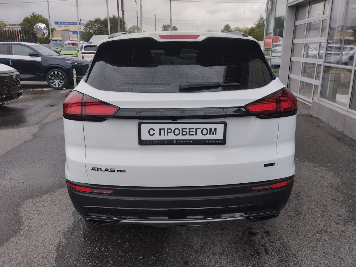 Geely Atlas Pro, 2250000₽ - вид 5