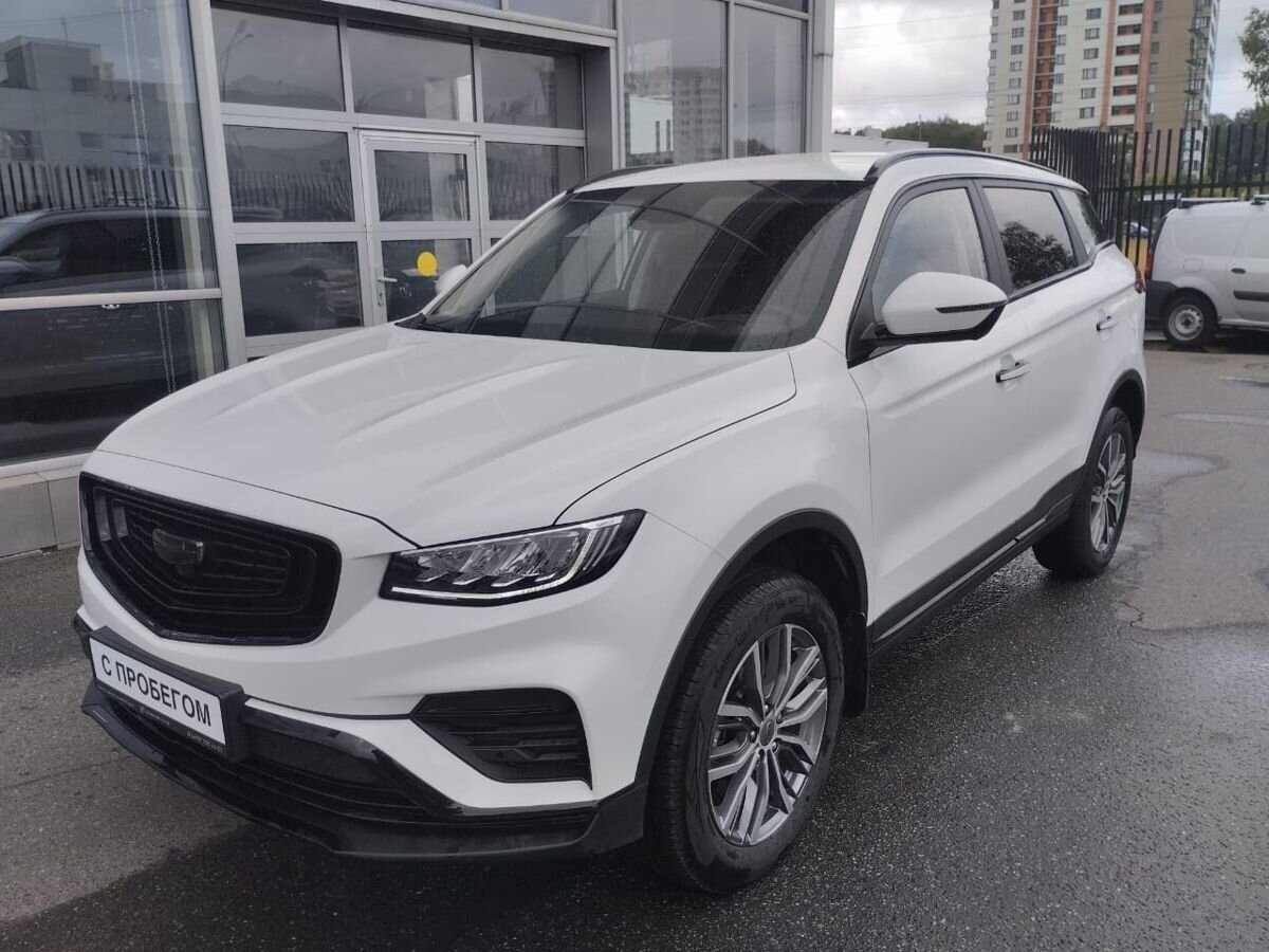 Geely Atlas Pro, 2250000₽ - вид 1