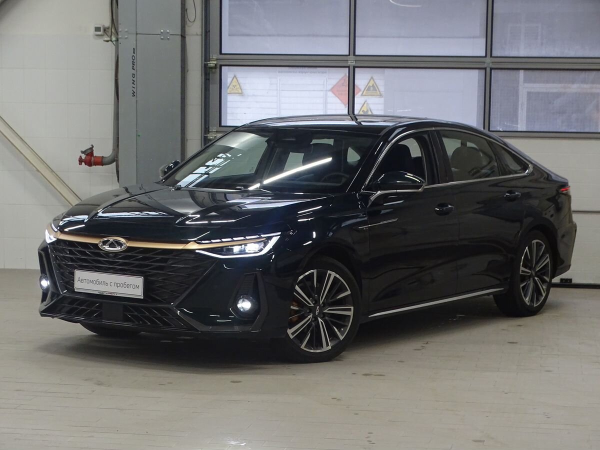 Chery Arrizo 8 1.6 AMT (186 л.с.)