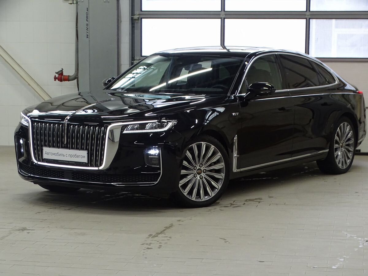 Hongqi H9 3.0 AMT (272 л.с.)