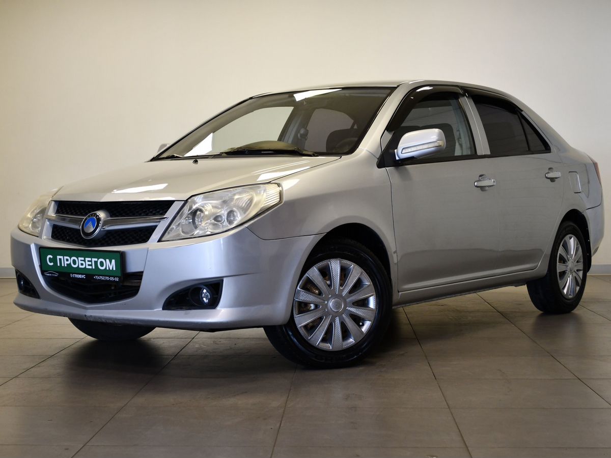 Geely MK I