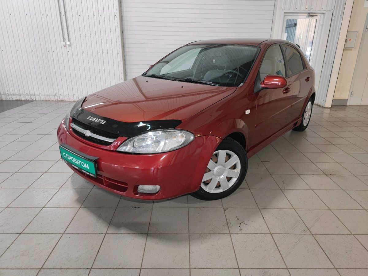 Chevrolet Lacetti