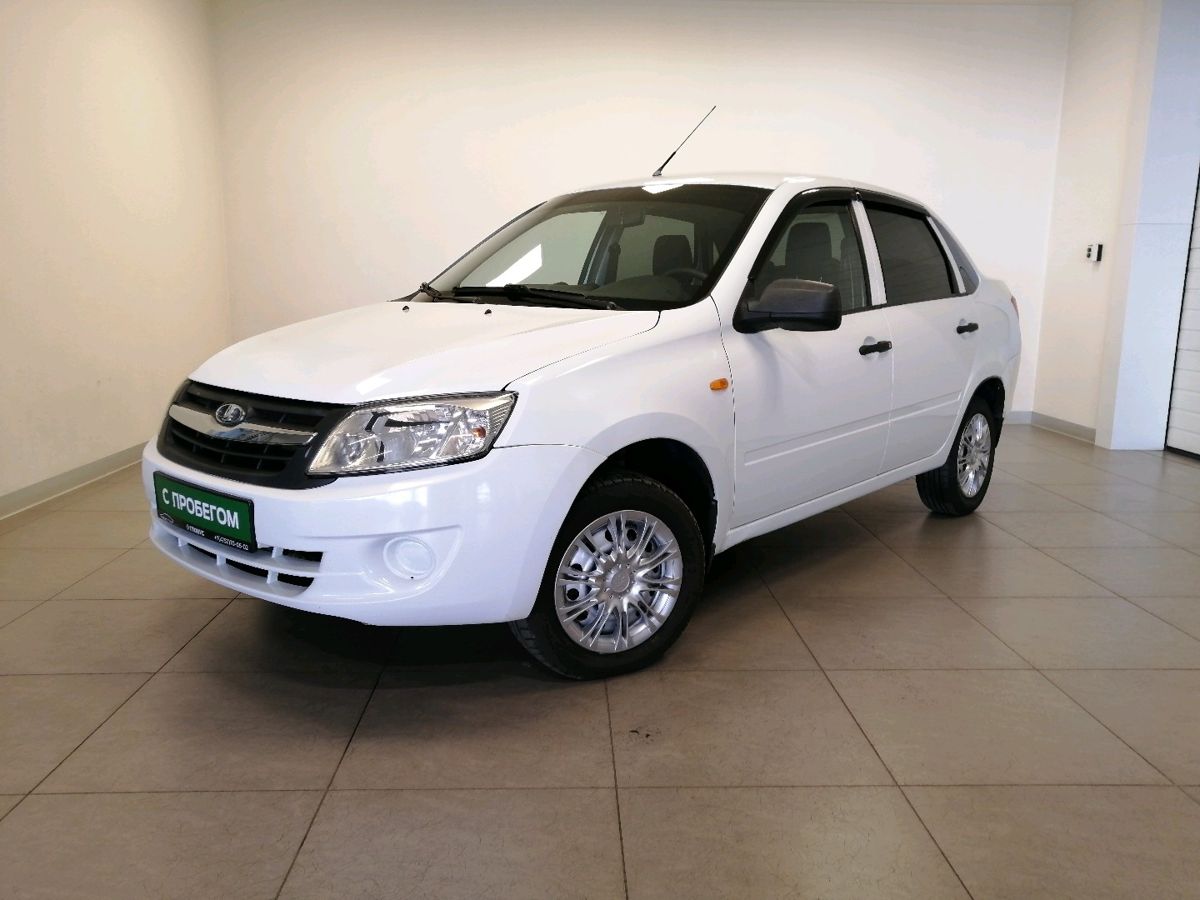 LADA (ВАЗ) Granta I