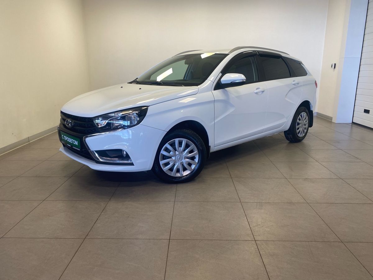 LADA (ВАЗ) Vesta I