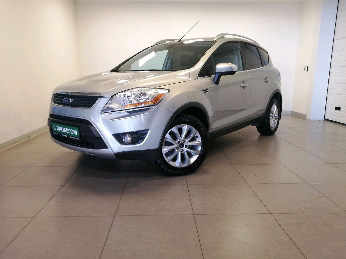 Ford Kuga 2009