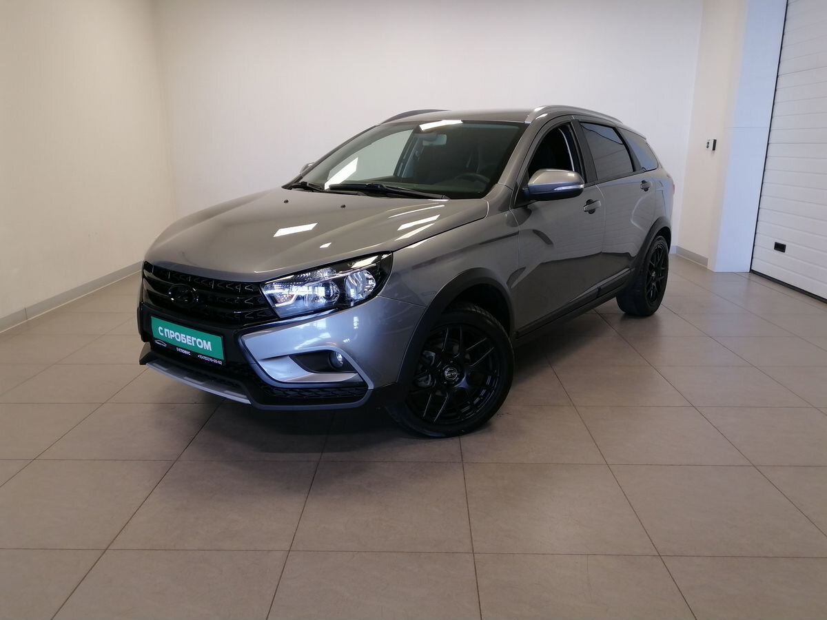 LADA (ВАЗ) Vesta I
