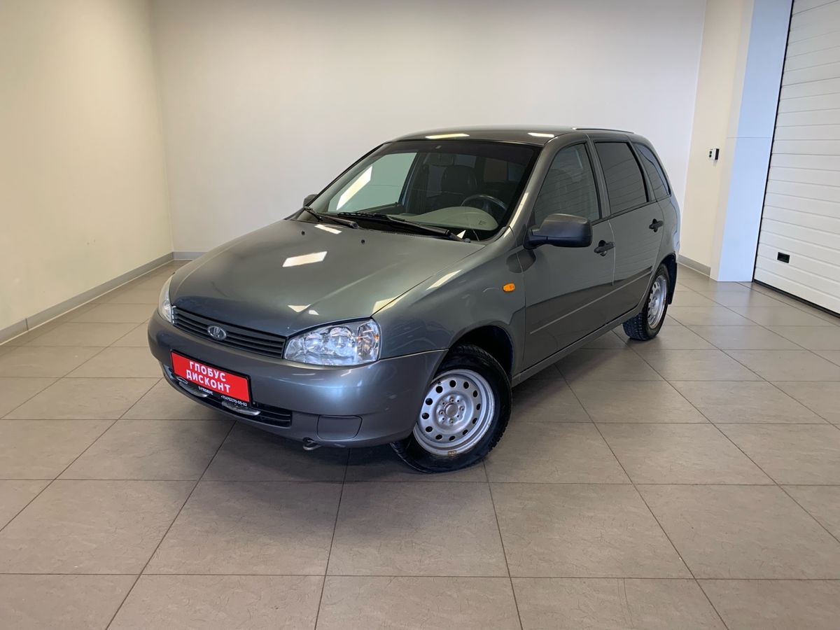LADA (ВАЗ) Kalina I