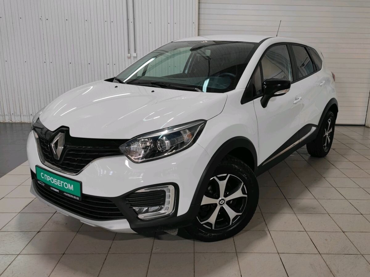 Renault Kaptur I
