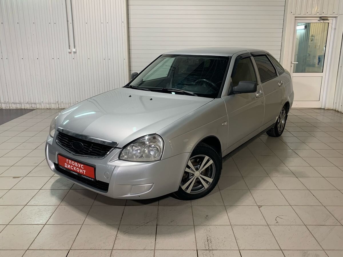 LADA (ВАЗ) Priora I