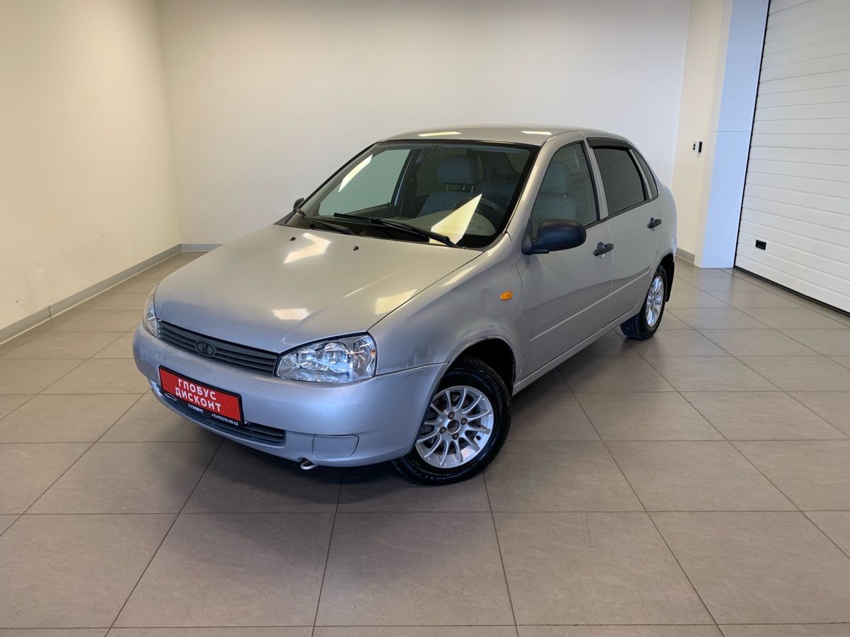 LADA (ВАЗ) Kalina I